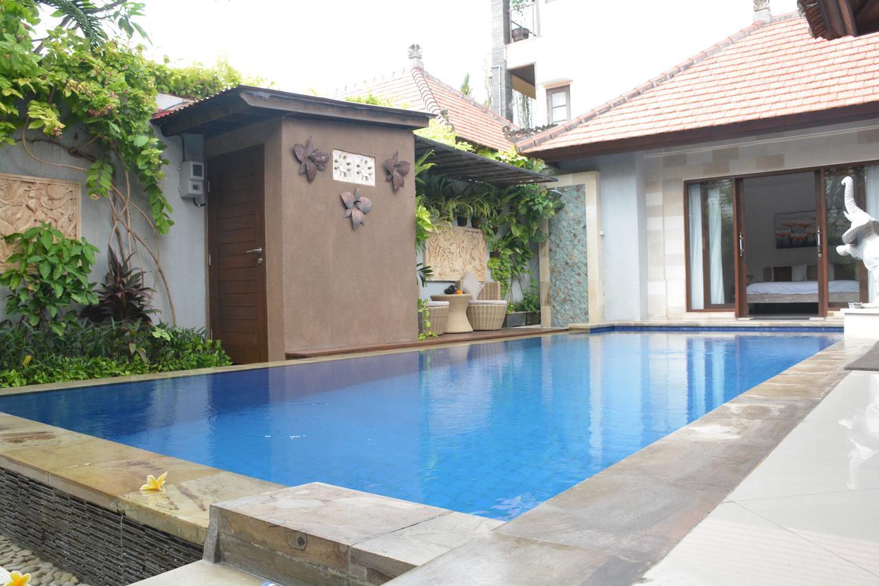 Taman Kesari Villas Sanur  Exterior photo