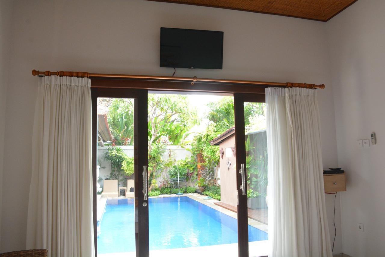 Taman Kesari Villas Sanur  Exterior photo