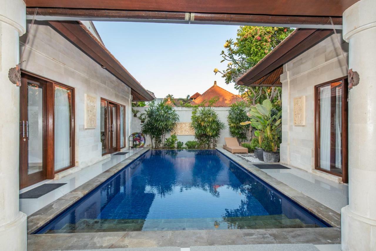 Taman Kesari Villas Sanur  Exterior photo